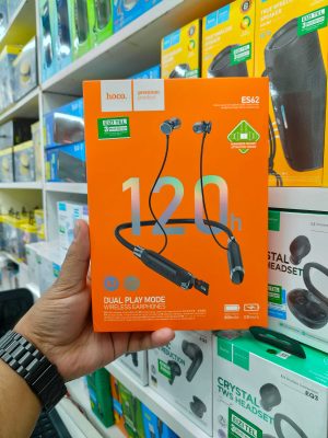 Hoco ES62 Wireless Neckband Earphones