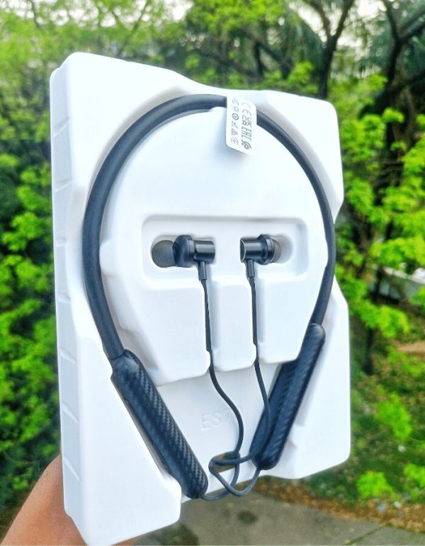 Hoco ES70 Armour Neck-Mounted BT Earphones