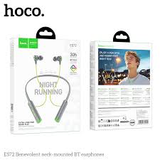 Hoco ES72 Benevolent Neck-Mounted BT Neckband